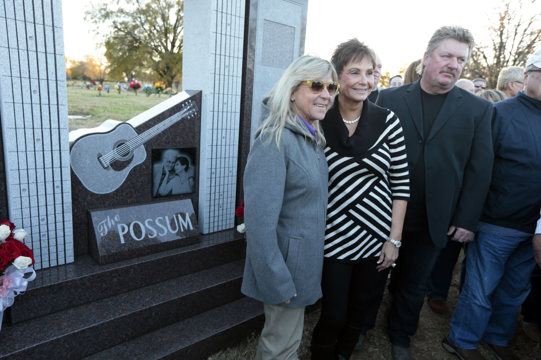 Nancy Jones, Joe Diffie, Jett Williams